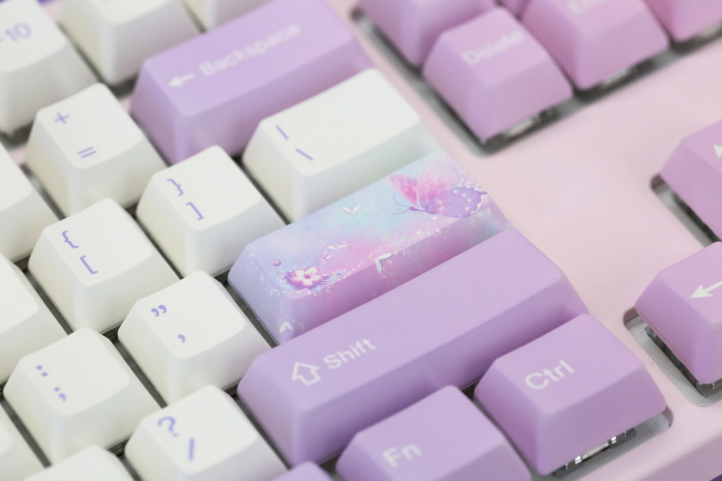 Varmilo MA Series V2 Dreams on Board White LED TKL EC Mechanical Keyboard - Image 5