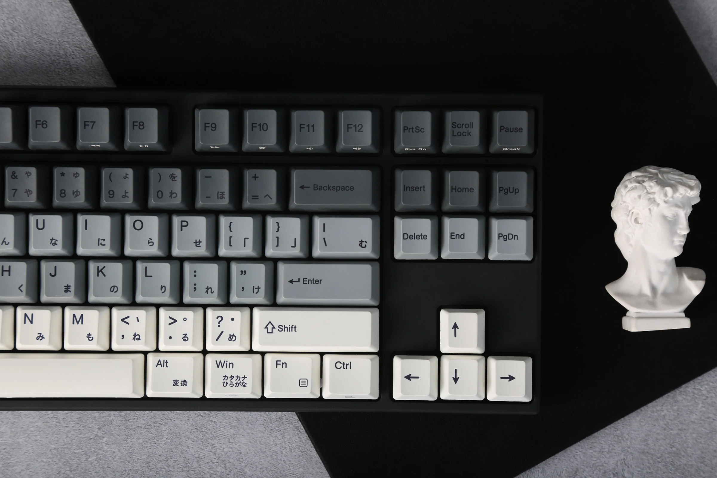 Varmilo MA Series V2 Yakumo White LED TKL EC Mechanical Keyboard - Image 3