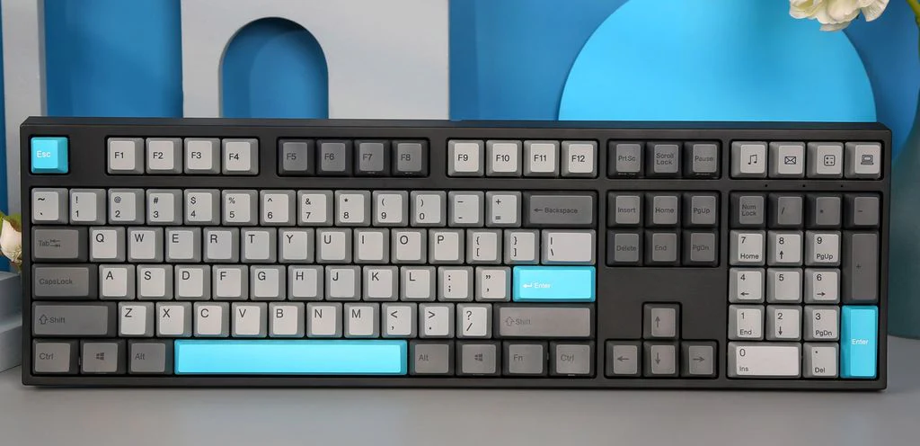 Varmilo VPG108 Moonlight Hotswap RGB Mechanical Keyboard - Image 5