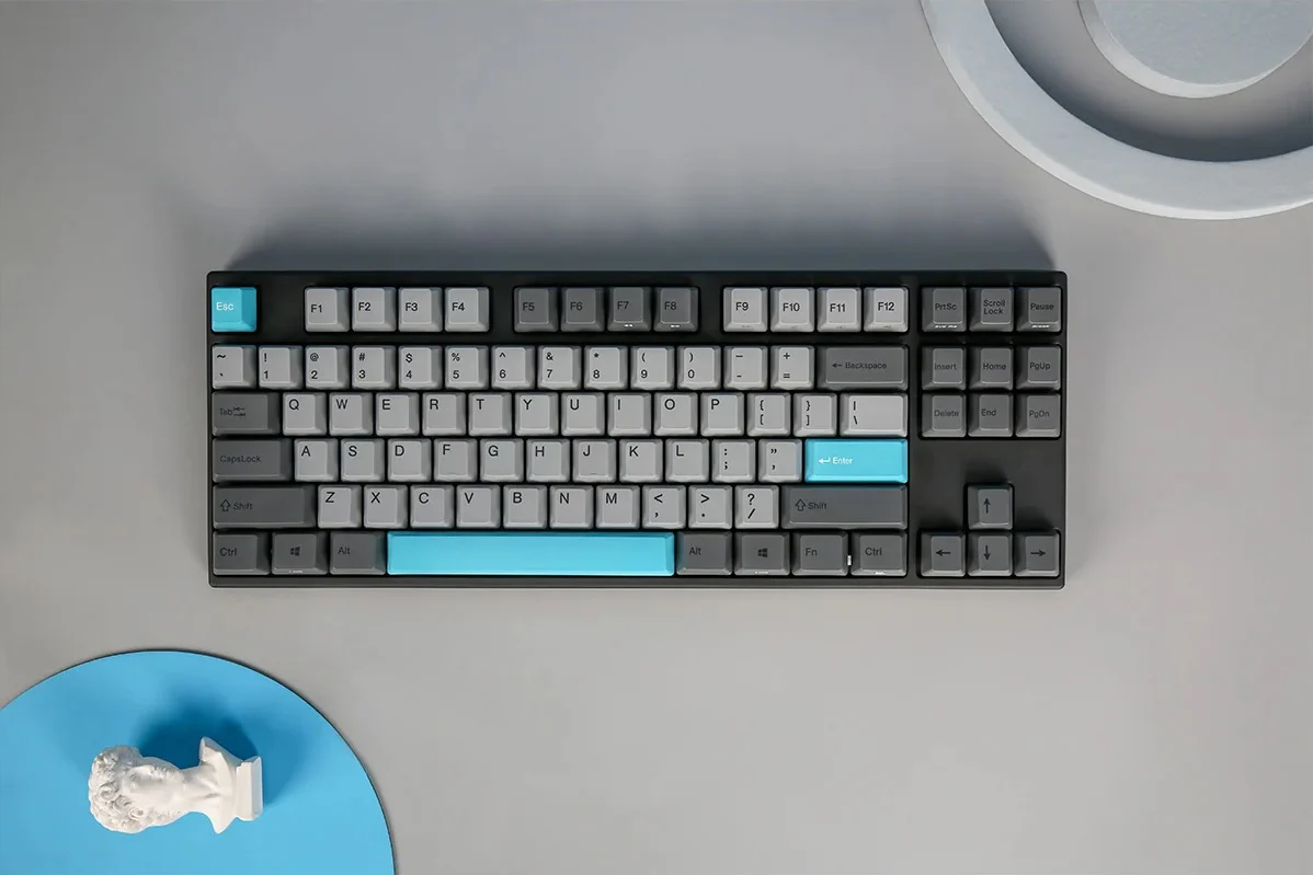 Varmilo VPG87 Moonlight TKL Hotswap RGB Mechanical Keyboard - Image 2
