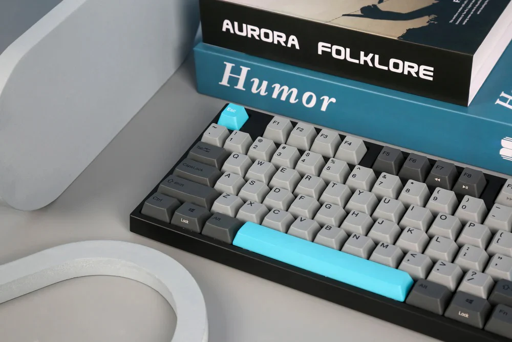 Varmilo VPG87 Moonlight TKL Hotswap RGB Mechanical Keyboard - Image 3