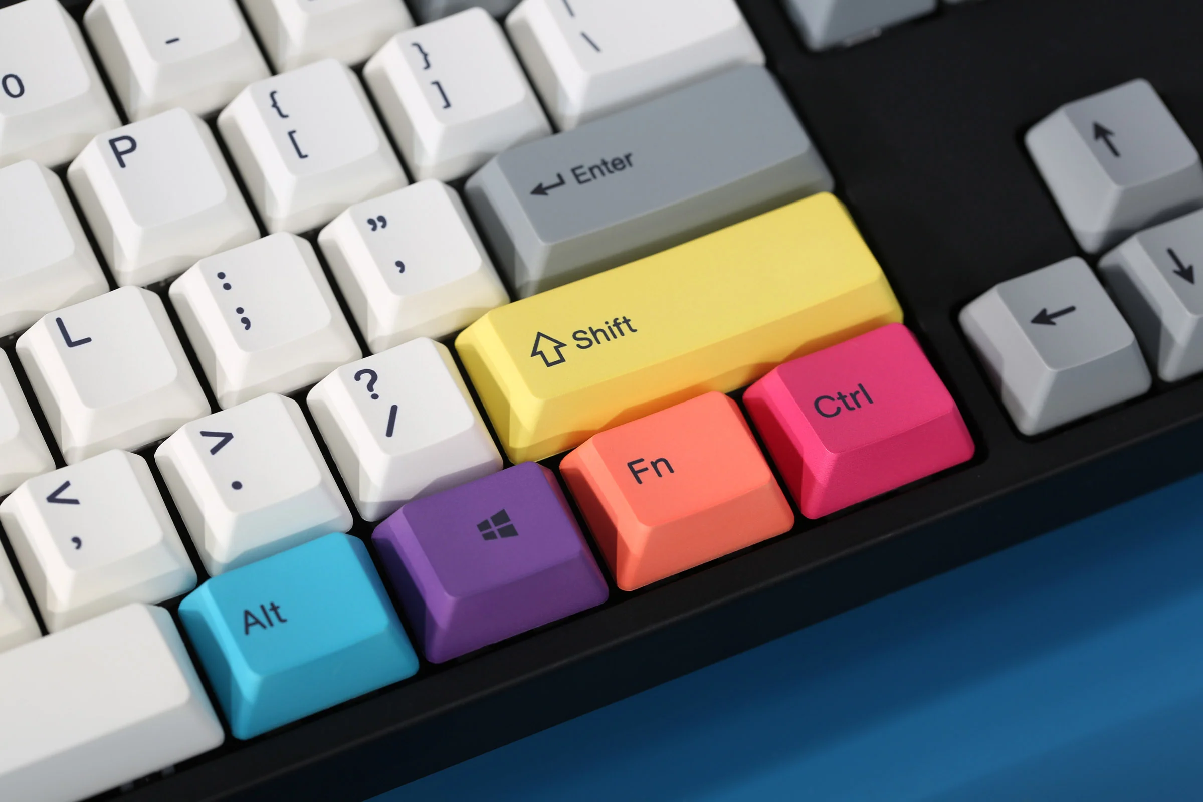 Varmilo VPH108 CMYK Mechanical Keyboard - Image 3