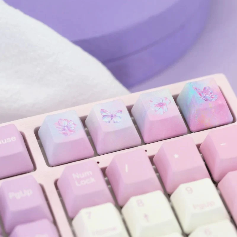 Varmilo VPT108 Dreams on Board Hotswap Wireless RGB Keyboard - Image 3