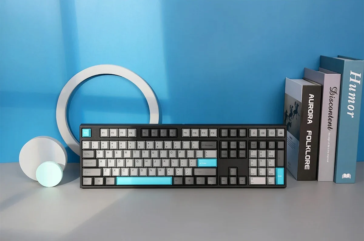 Varmilo VPT108 Moonlight Hotswap Wireless RGB Keyboard - Image 3