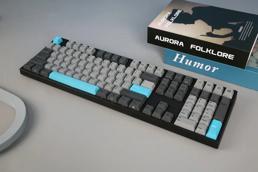 Varmilo VPT108 Moonlight Hotswap Wireless RGB Keyboard - Image 4