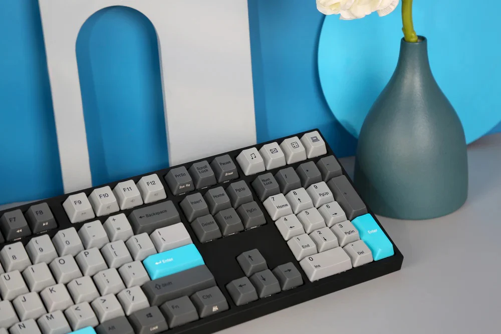 Varmilo VPT108 Moonlight Hotswap Wireless RGB Keyboard - Image 5
