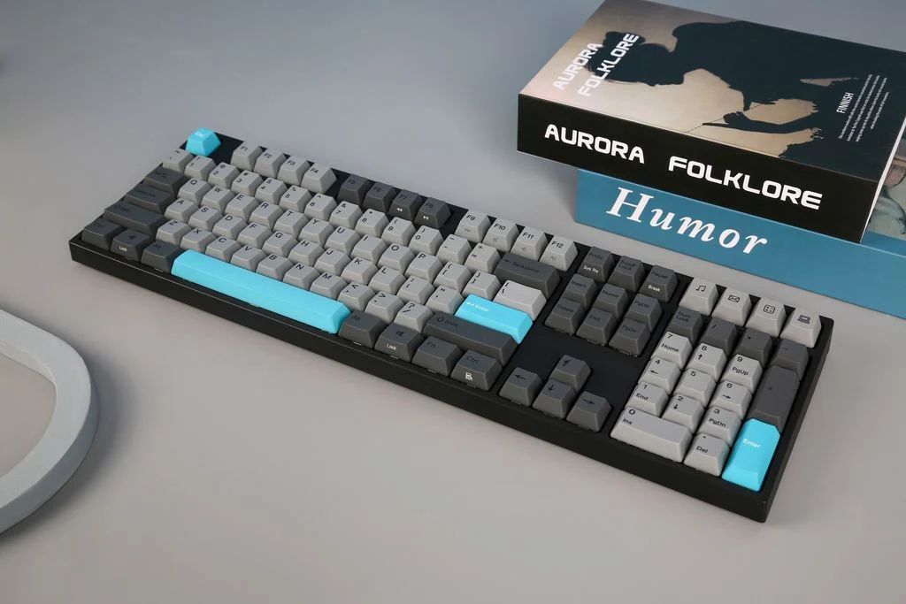 Varmilo VPT108 Moonlight Hotswap Wireless RGB Keyboard - Image 7