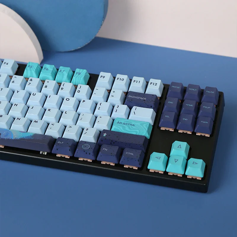 Varmilo VPT87 Aurora TKL Hotswap Wireless RGB Keyboard - Image 3