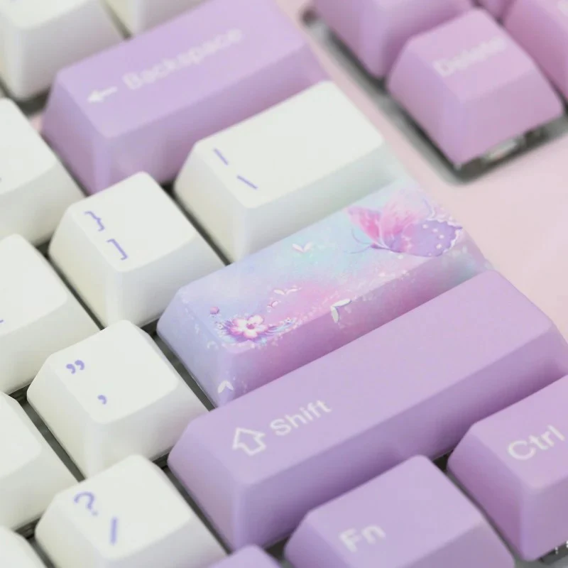Varmilo VPT87 Dreams on Board TKL Hotswap Wireless RGB Keyboard - Image 2