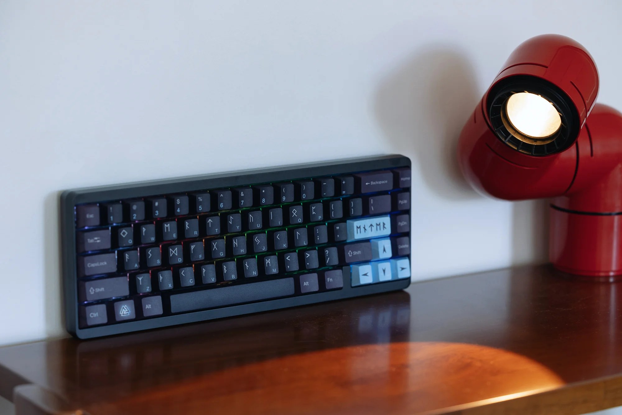 Varmilo Muse65 HE Asgard 8K Aluminum 65% RGB Keyboard - Image 11