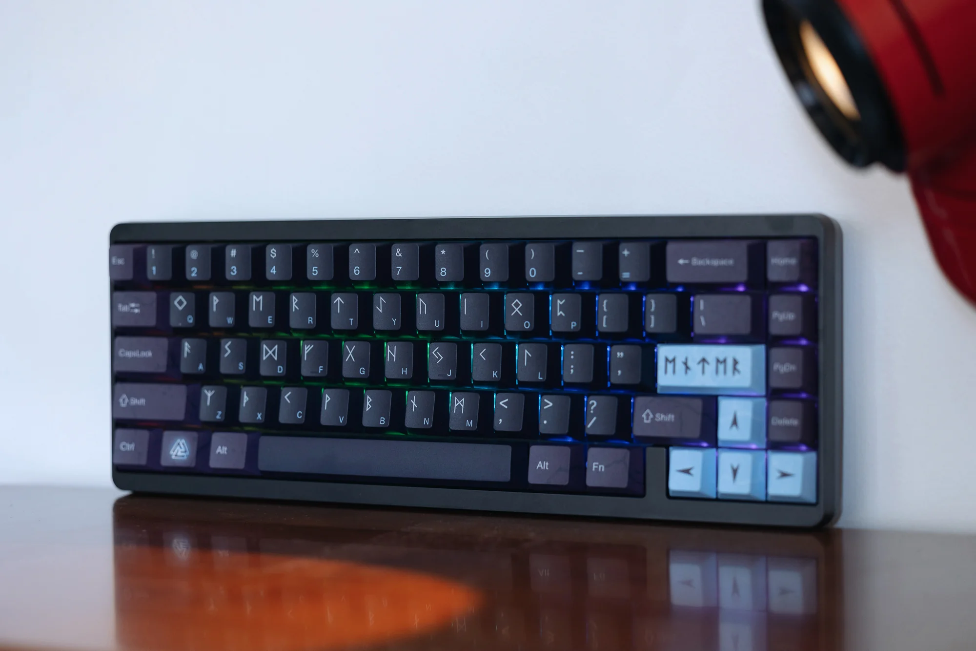 Varmilo Muse65 HE Asgard 8K Aluminum 65% RGB Keyboard - Image 12