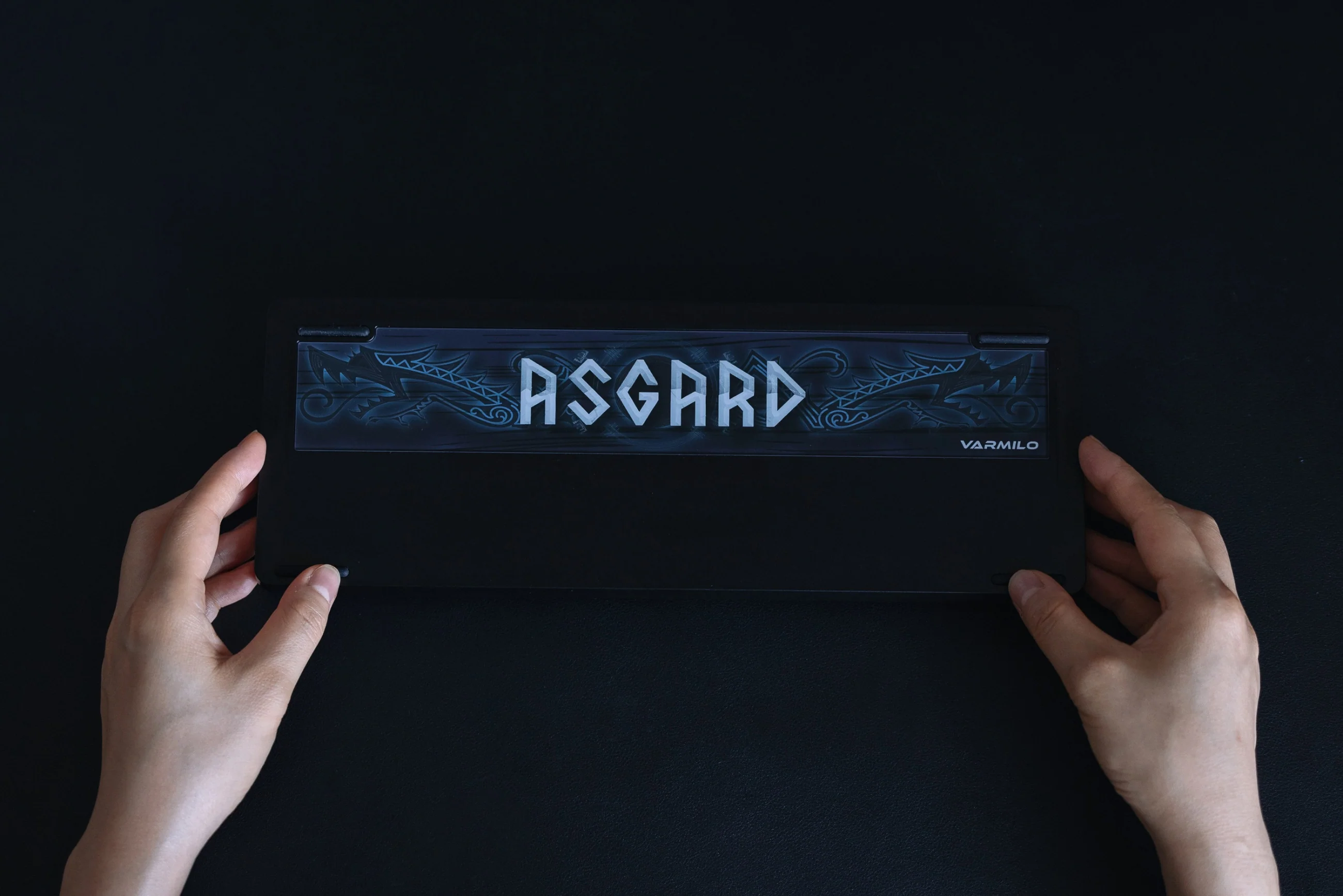 Varmilo Muse65 HE Asgard 8K Aluminum 65% RGB Keyboard - Image 17