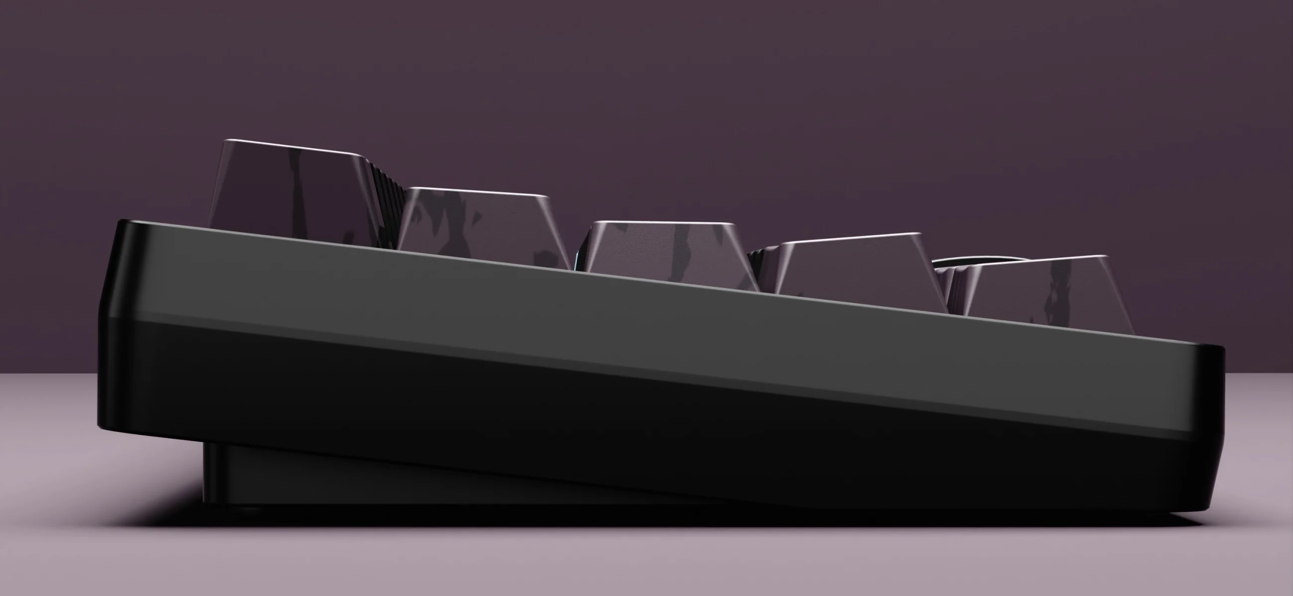 Varmilo Muse65 HE Asgard 8K Aluminum 65% RGB Keyboard - Image 3