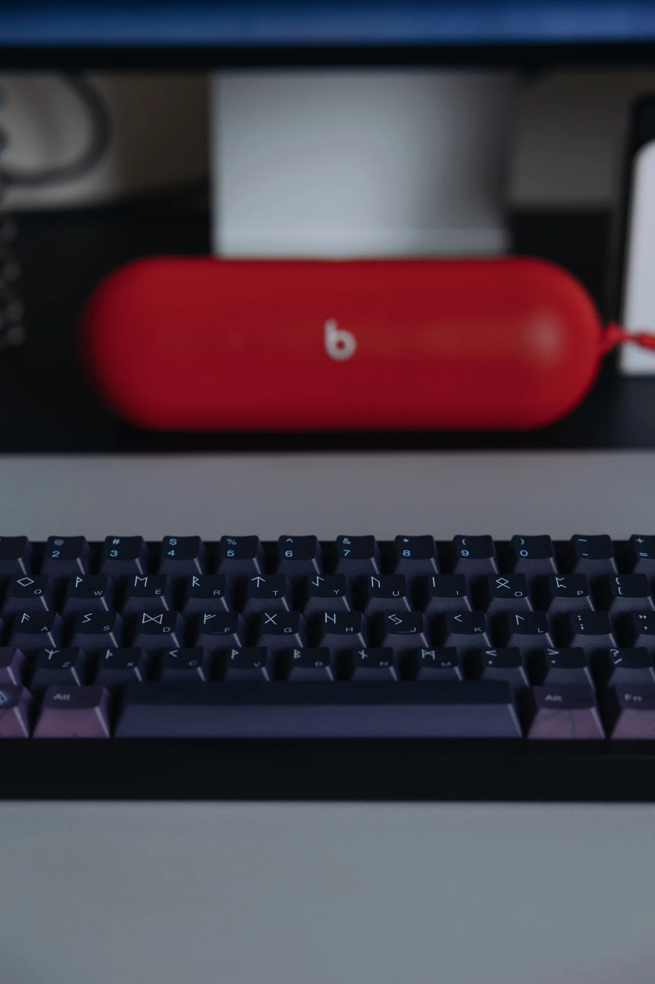 Varmilo Muse65 HE Asgard 8K Aluminum 65% RGB Keyboard - Image 8