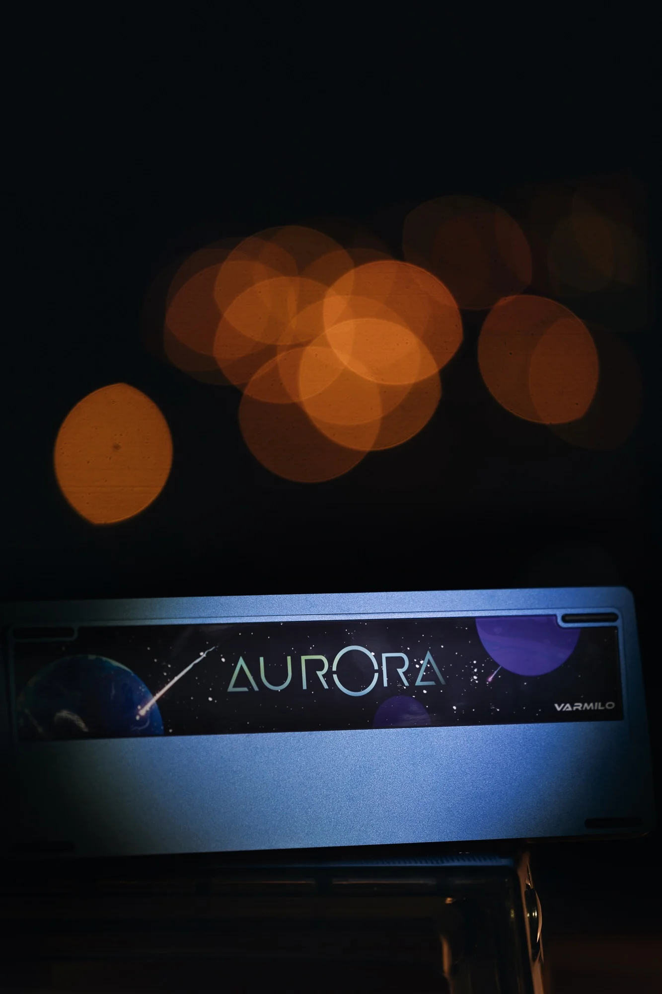 Varmilo Muse65 HE Aurora 8K Aluminum 65% RGB Keyboard - Image 8