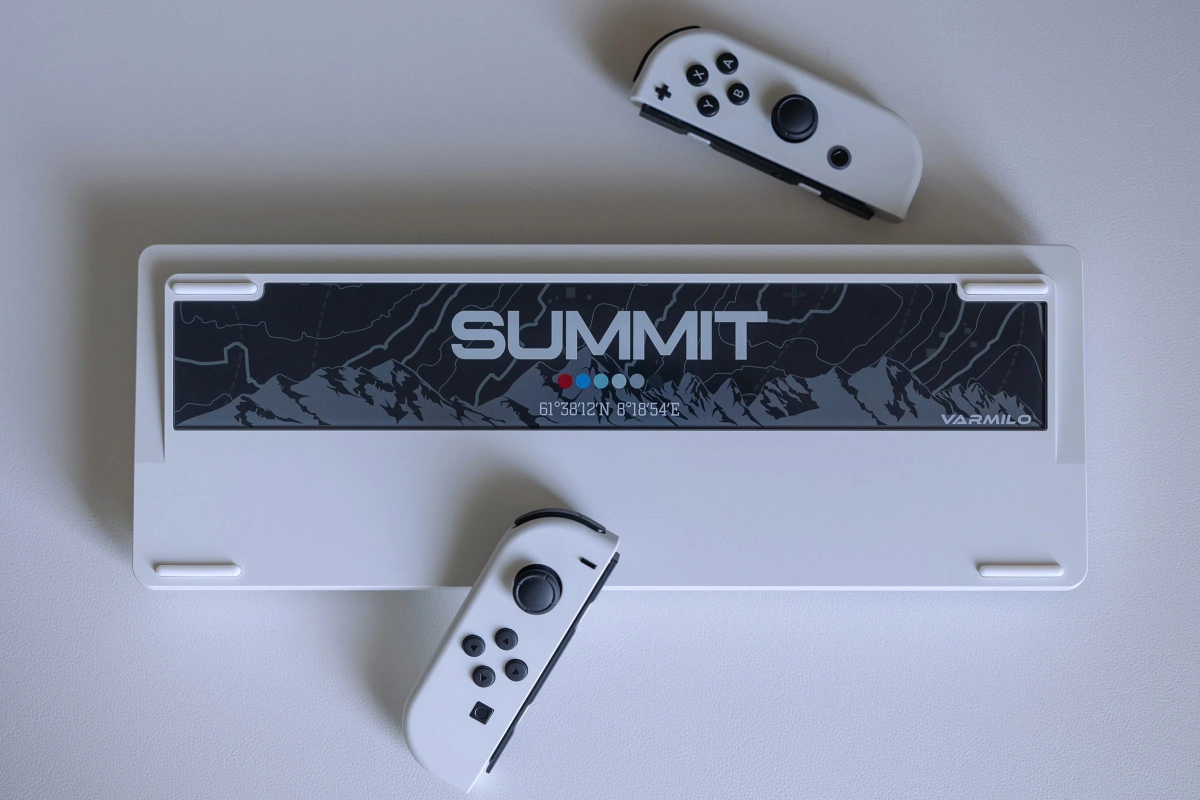 Varmilo Muse65 HE Summit 8K Aluminum 65% RGB Keyboard - Image 11