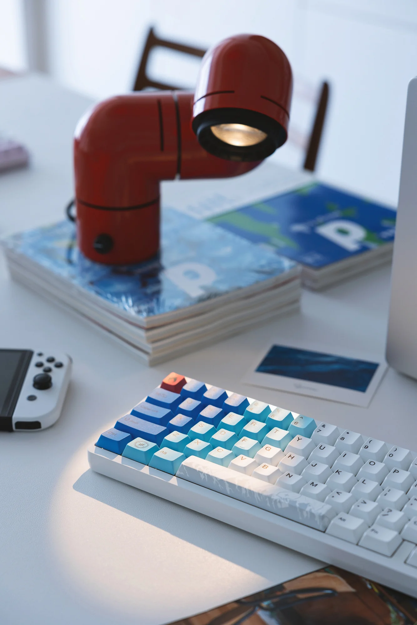 Varmilo Muse65 HE Summit 8K Aluminum 65% RGB Keyboard - Image 14