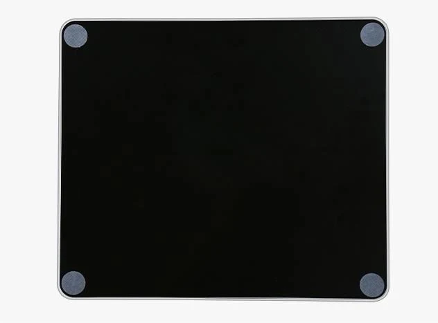Varmilo White Tempered Glass Mouse Pad - Image 5