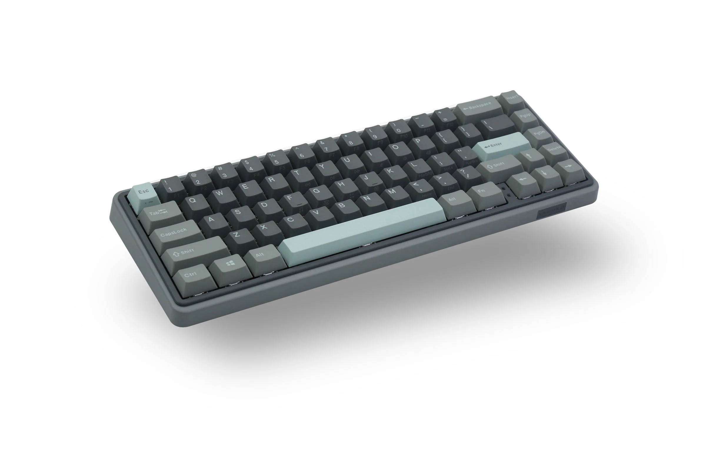 Varmilo x MK Glintstone Minilo VXT67 65% Hotswap Triple Mode RGB Mechanical Keyboard - Image 2