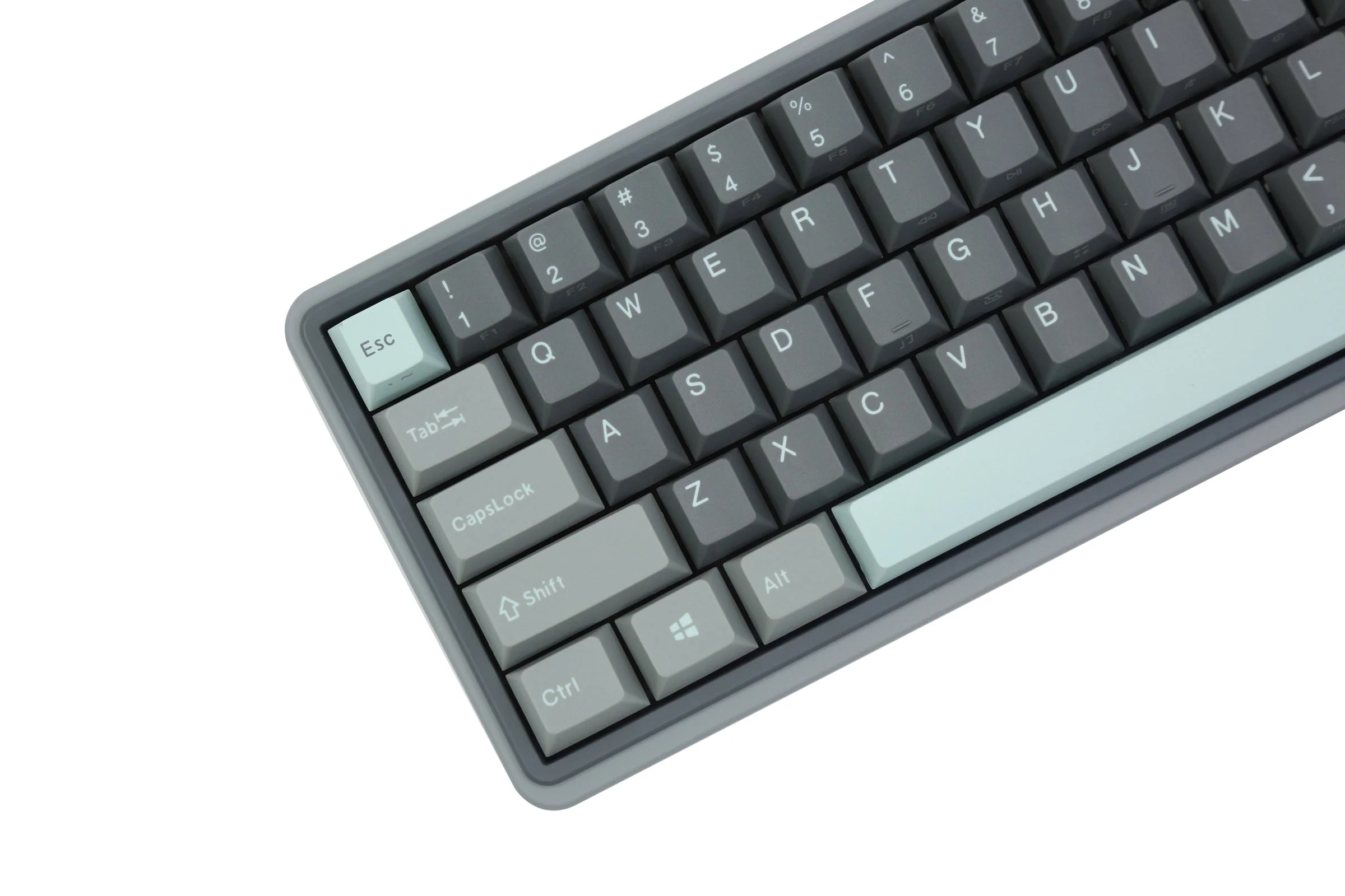 Varmilo x MK Glintstone Minilo VXT67 65% Hotswap Triple Mode RGB Mechanical Keyboard - Image 3