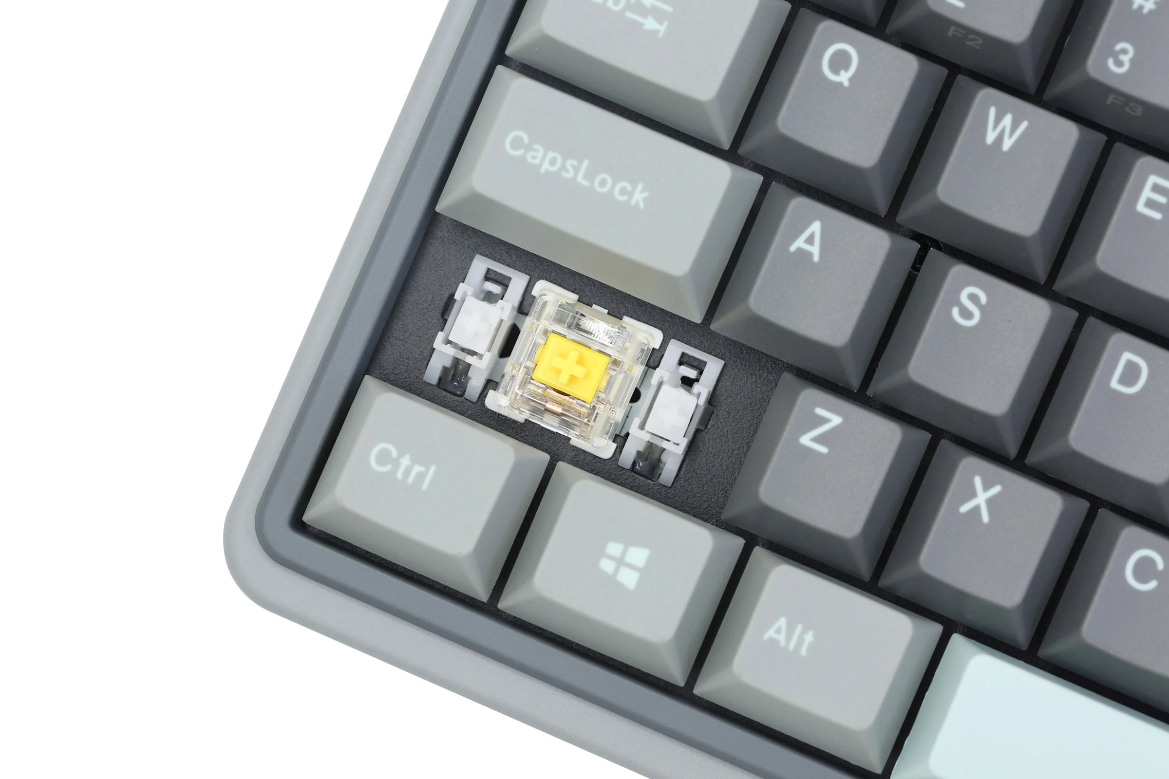 Varmilo x MK Glintstone Minilo VXT67 65% Hotswap Triple Mode RGB Mechanical Keyboard - Image 9