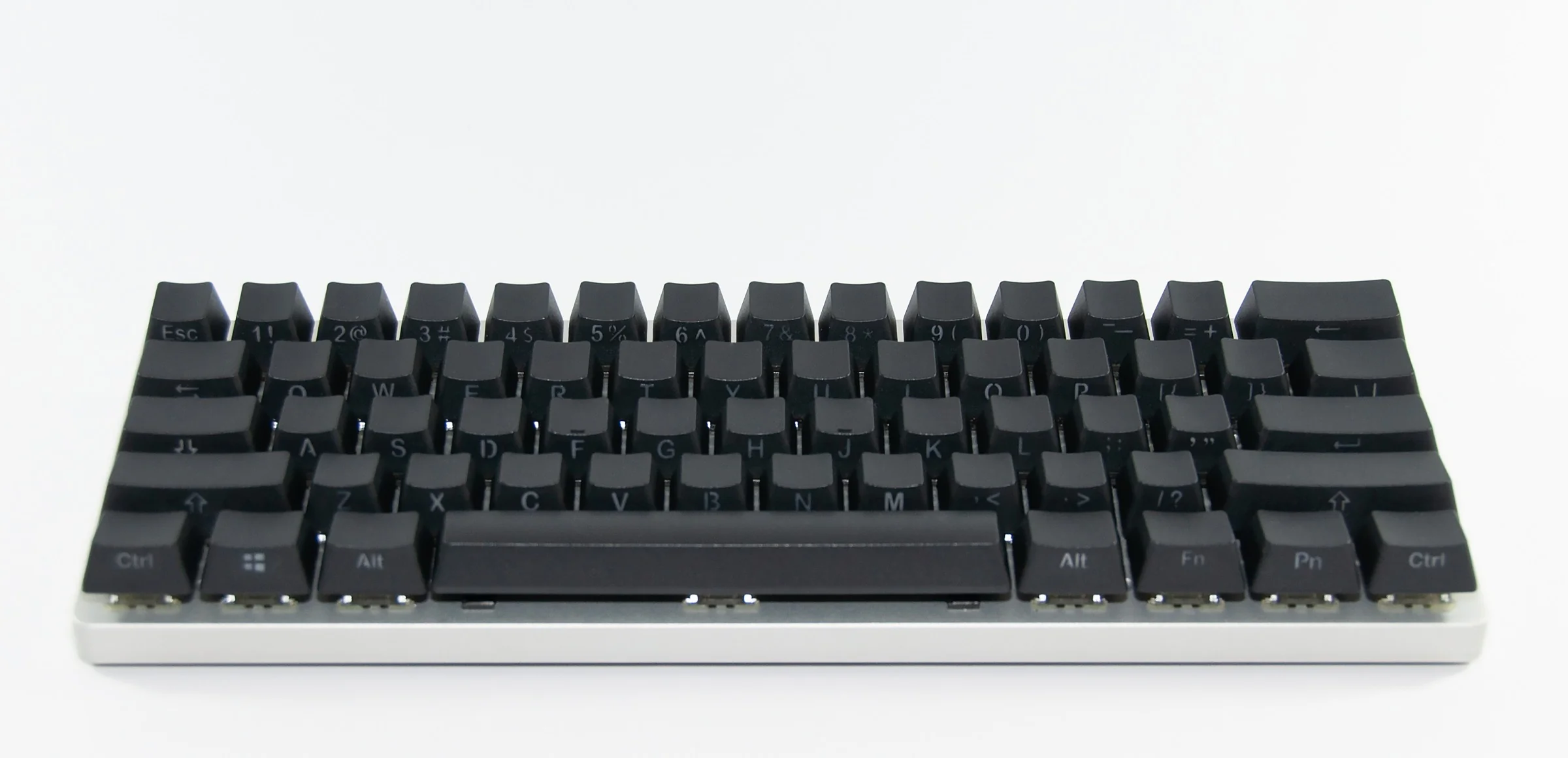 Vortex 10 10th Anniversary Edition RGB LED 60% Double Shot PBT Mechanical Keyboard - Image 5
