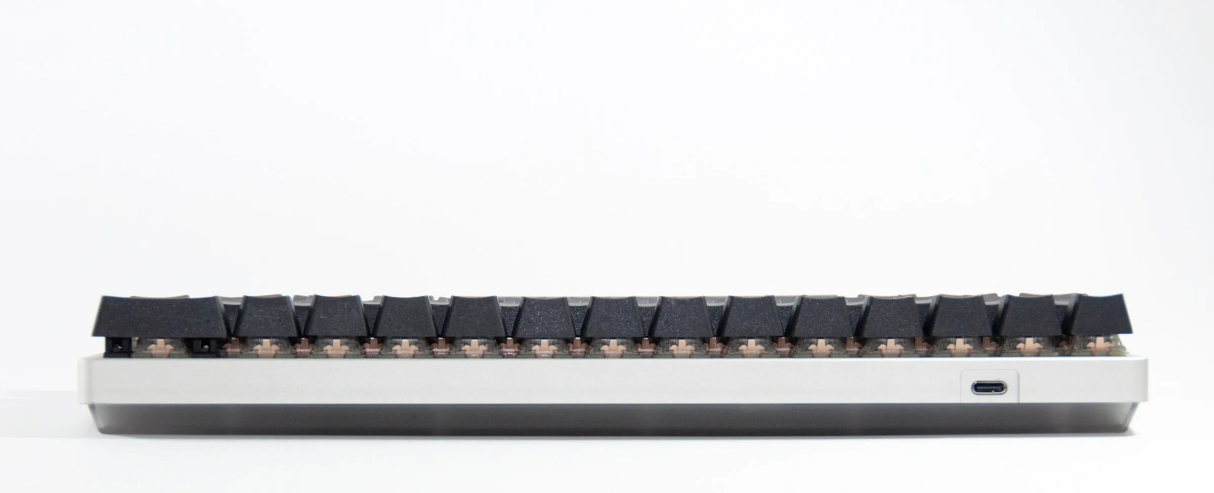 Vortex 10 10th Anniversary Edition RGB LED 60% Double Shot PBT Mechanical Keyboard - Image 7