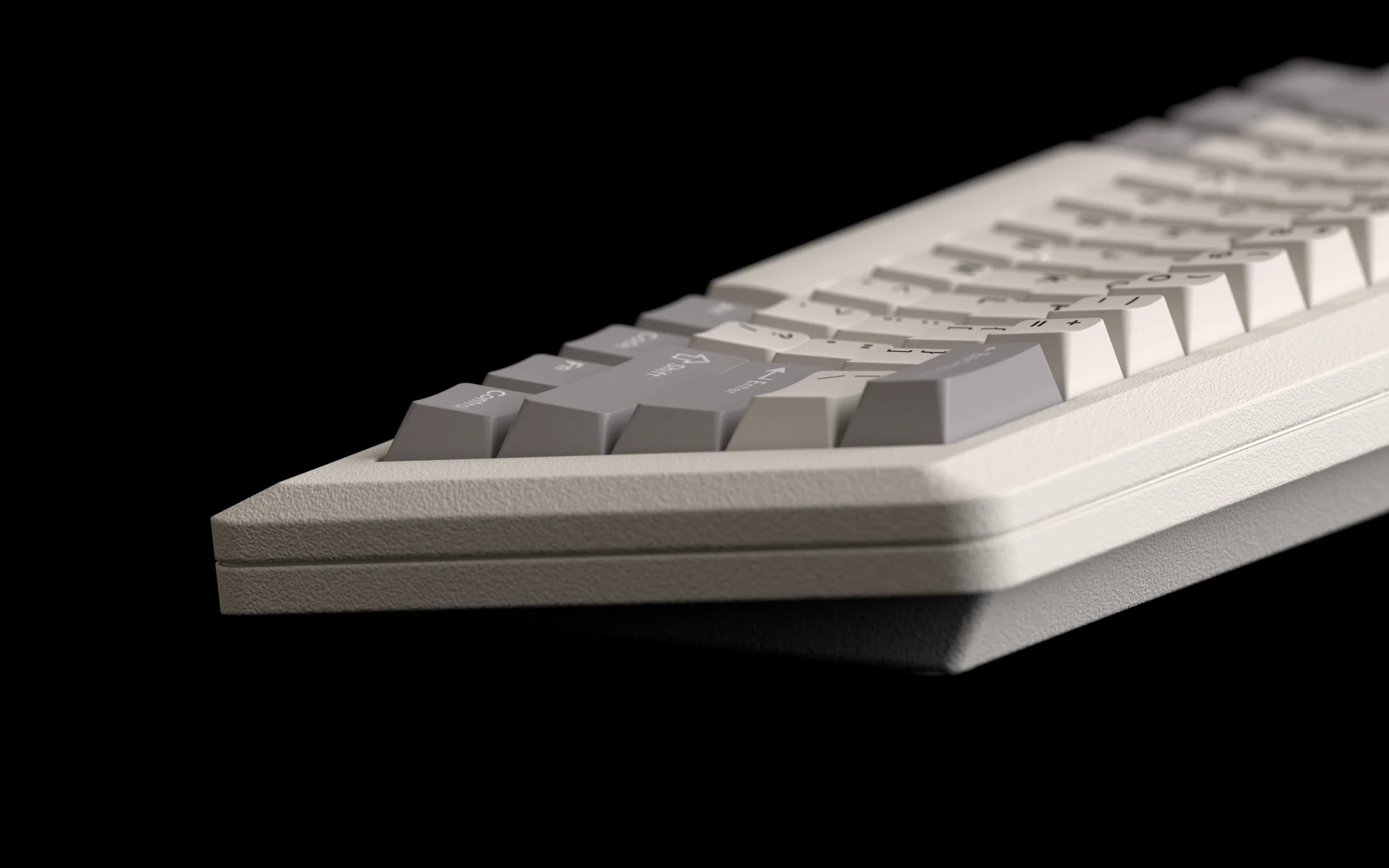 Vortex M0110 6.25 QMK 60% Hotswap Dye Sub PBT Mechanical Keyboard - Image 3