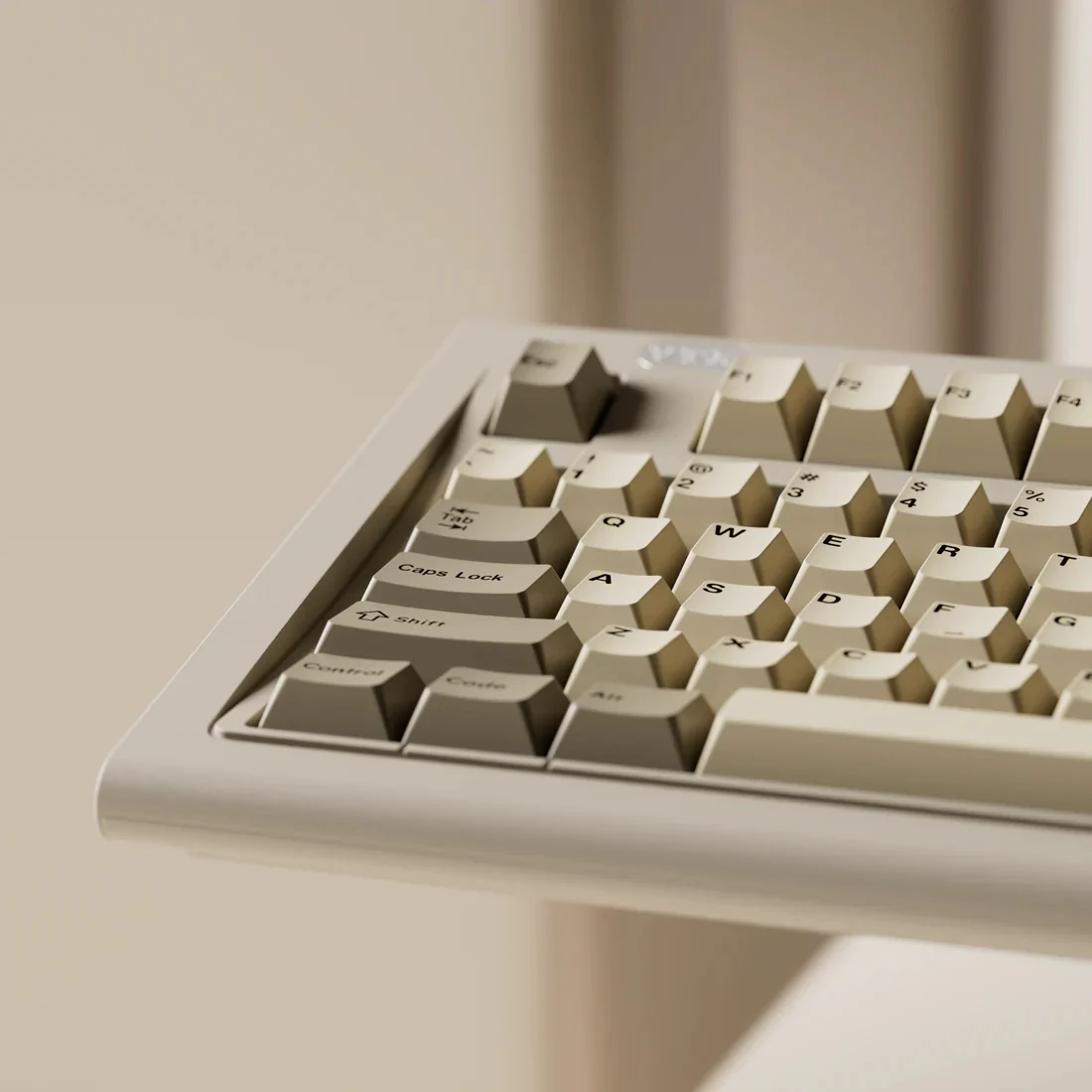 Vortex Model M SSK WK TKL Hotswap Bluetooth and Wireless 2.4 GHz. Mechanical Keyboard - Image 7