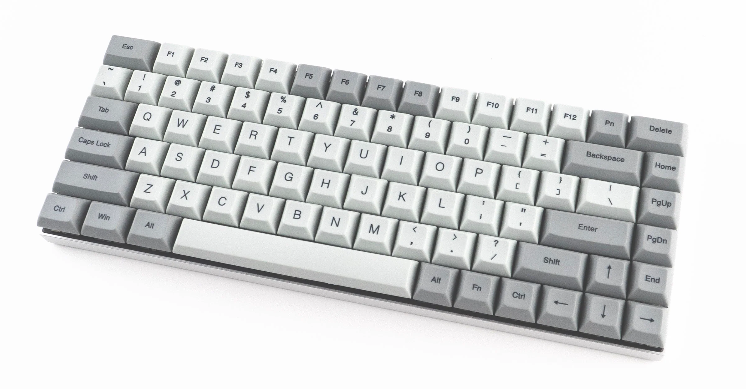 Vortex New Race 3 Type C 75% RGB Dye Sub PBT Aluminum Mechanical Keyboard - Image 12