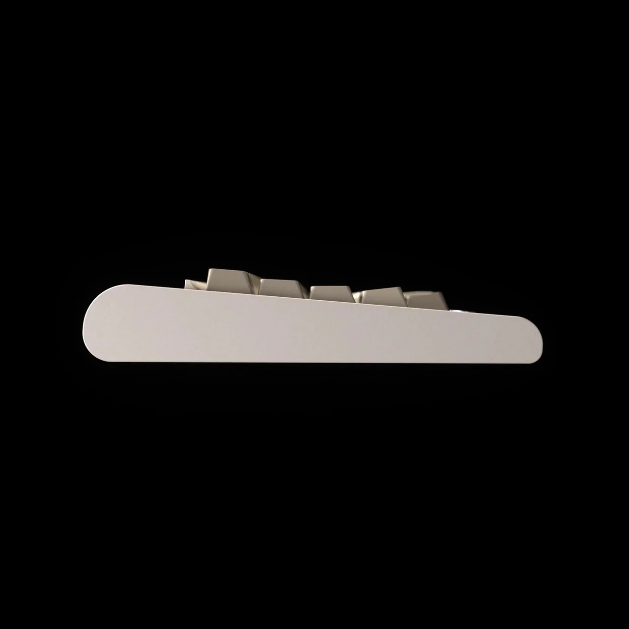 Vortex PC66 66-Key Beige 65% Hotswap Wireless Mechanical Keyboard - Image 7