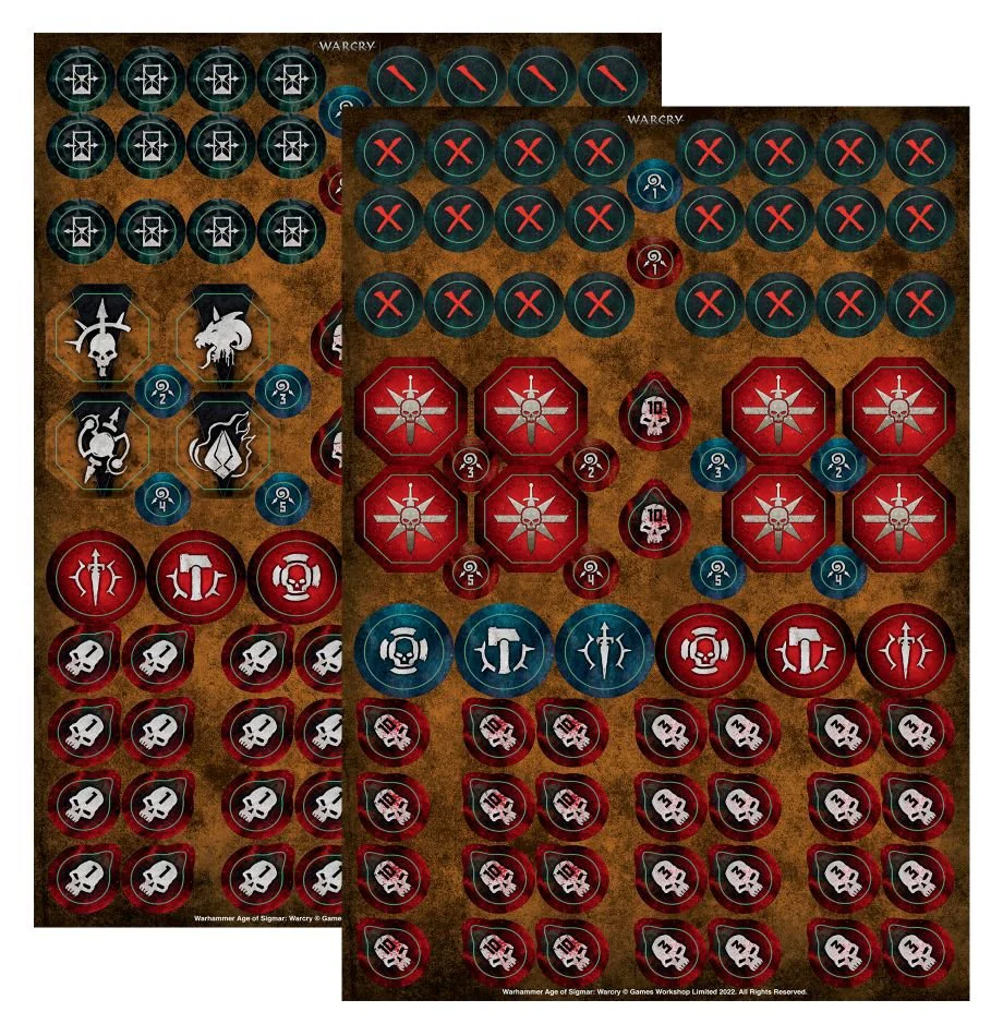 Warhammer Age of SIgmar Warcry: Heart Of Ghur (English) - Image 11