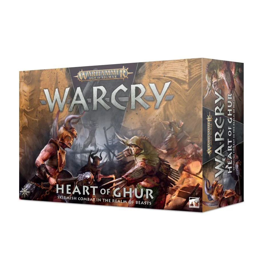 Warhammer Age of SIgmar Warcry: Heart Of Ghur (English) - Image 24