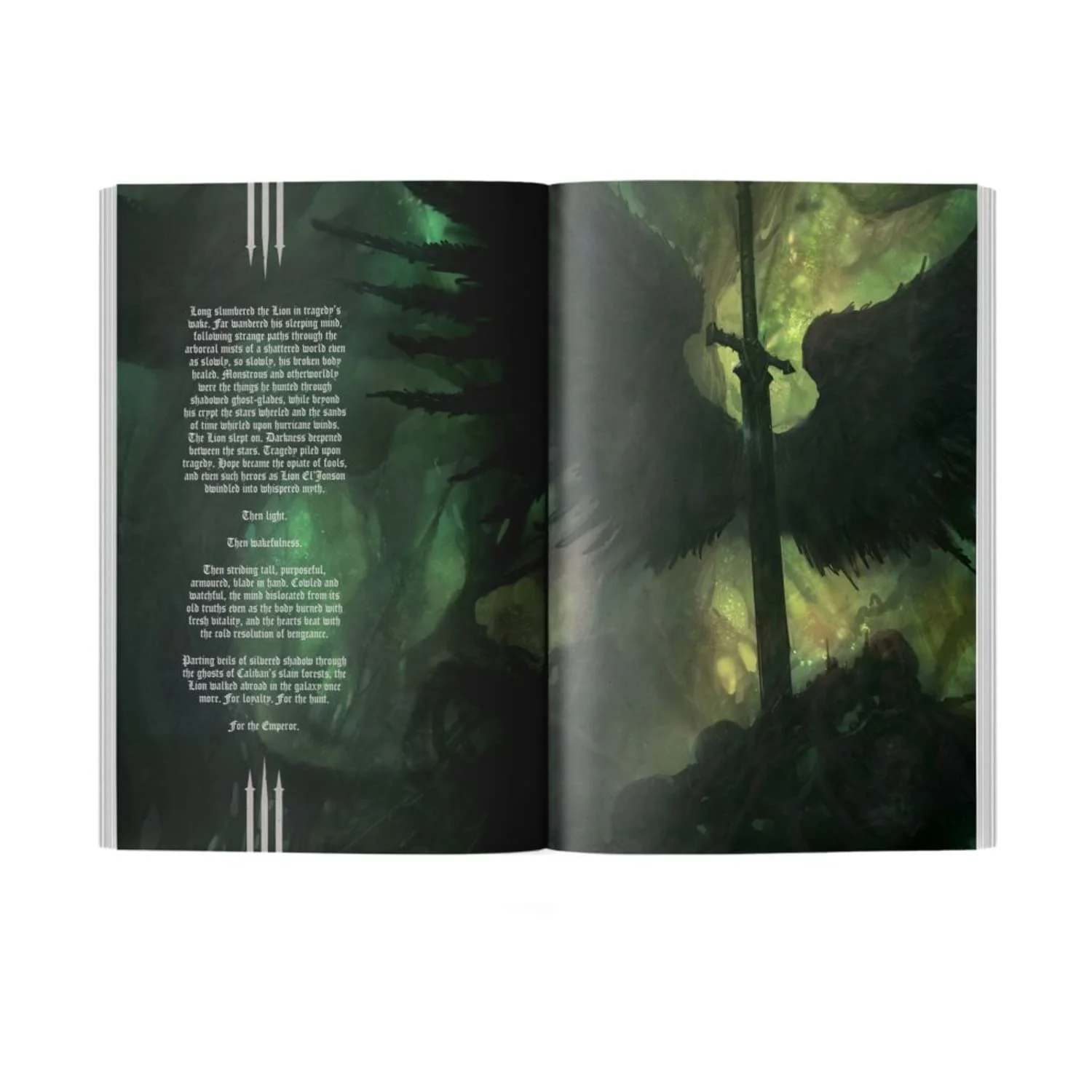 Arks of Omen The Lion - Image 3