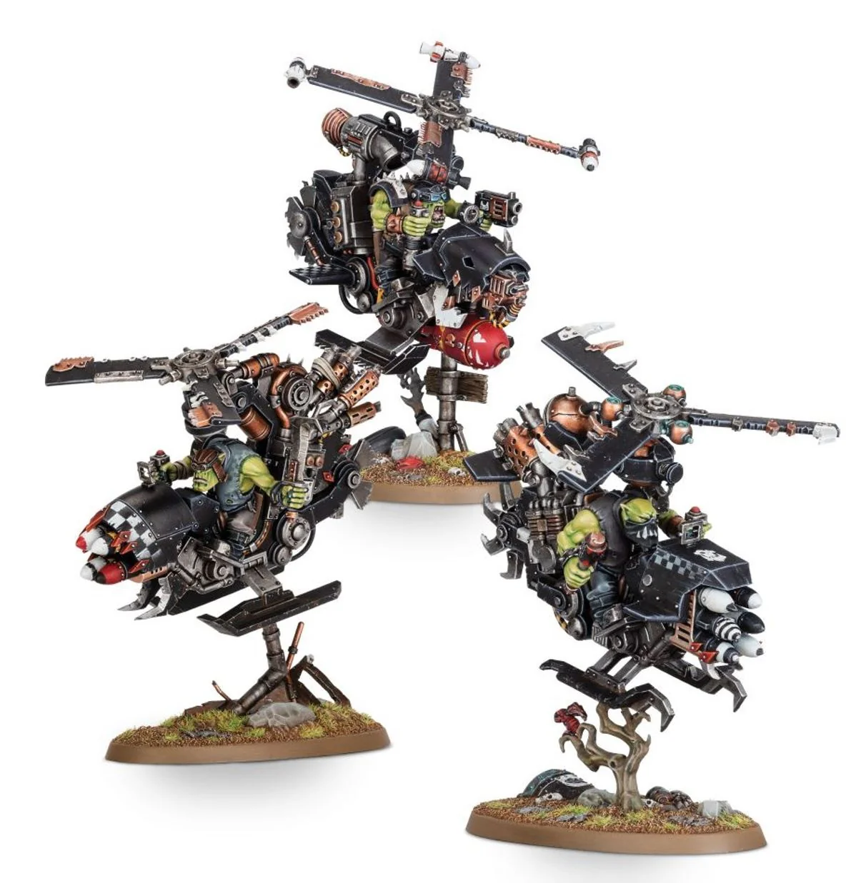 Warhammer 40000 Armageddon Battalion Orks - Image 5