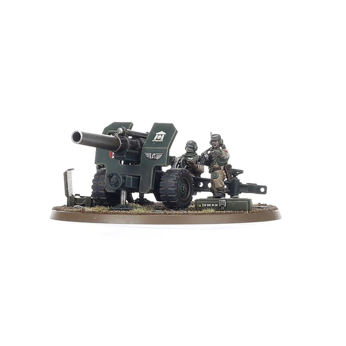 Warhammer 40000 Astra Militarum Field Ordnance Battery - Image 4