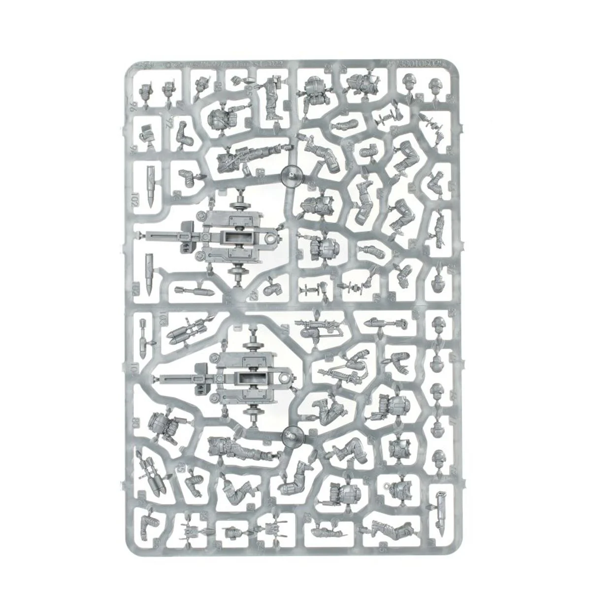 Warhammer 40000 Astra Militarum Field Ordnance Battery - Image 5