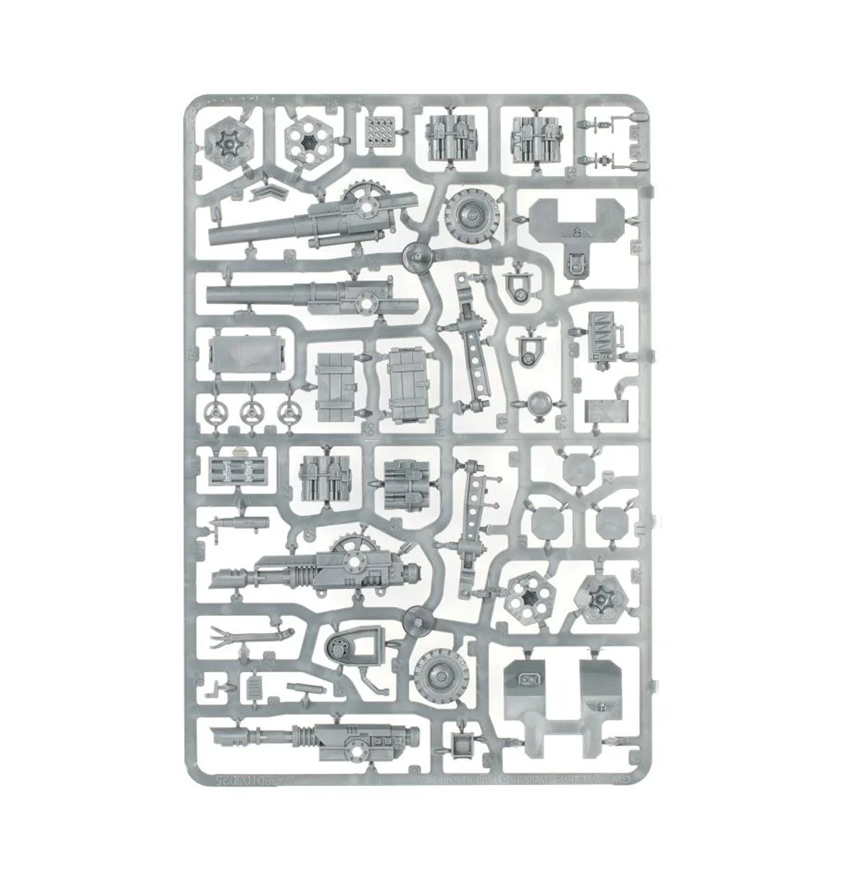 Warhammer 40000 Astra Militarum Field Ordnance Battery - Image 6