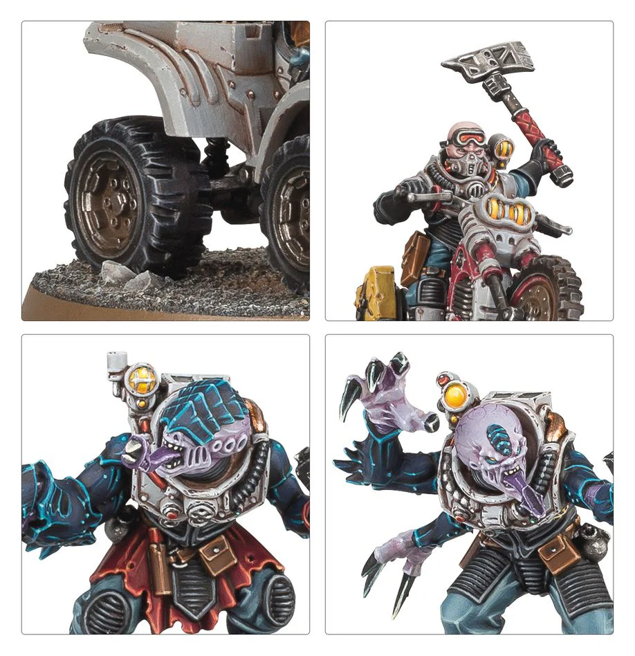 Warhammer 40000 Combat Patrol Genestealer Cults 2024 - Image 4