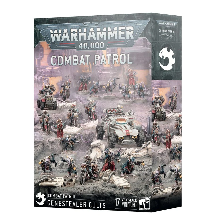Warhammer 40000 Combat Patrol Genestealer Cults 2024 - Image 6