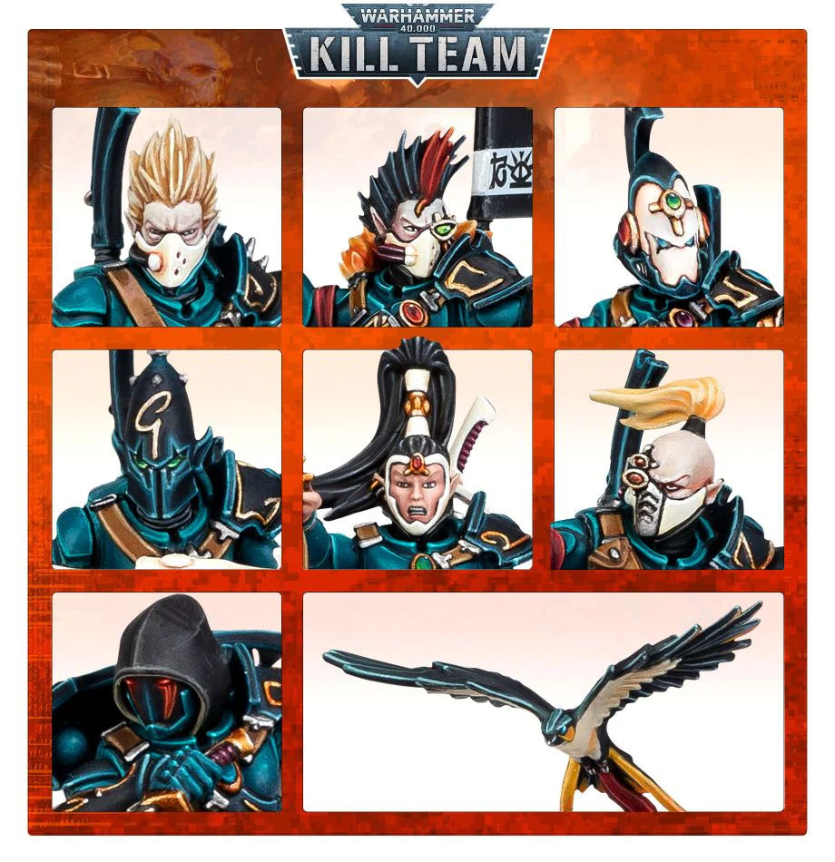 Kill Team: Corsair Voidscarred - Image 2