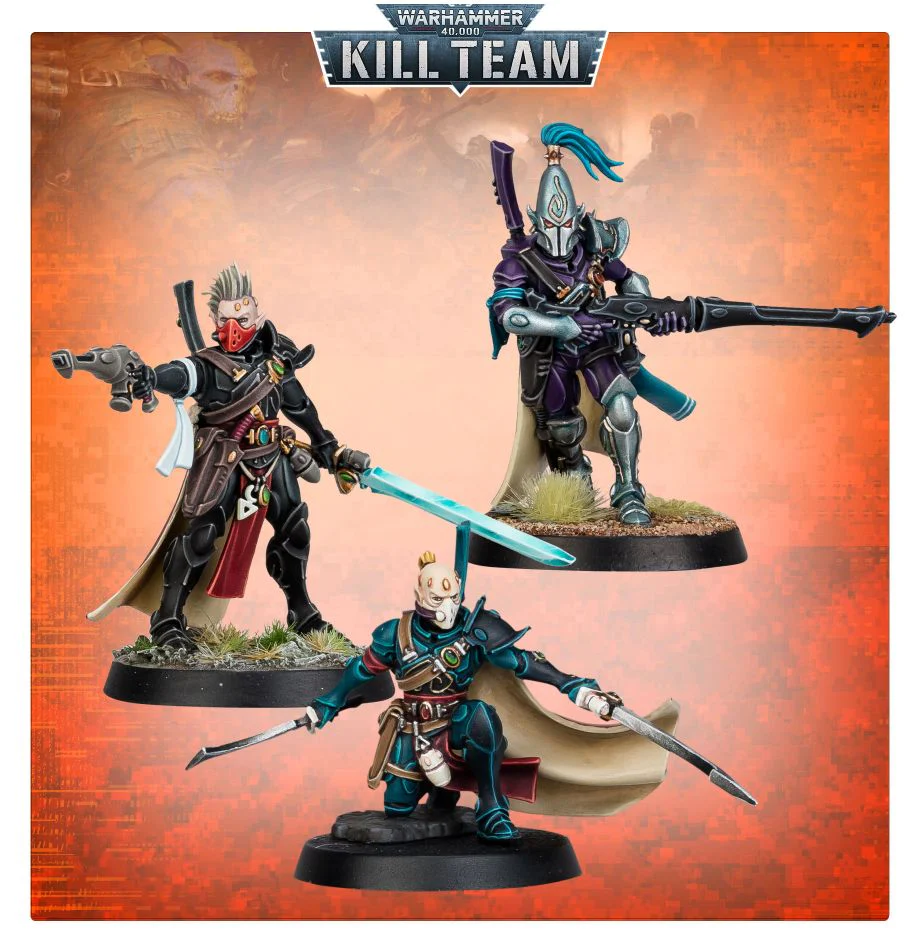 Kill Team: Corsair Voidscarred - Image 4