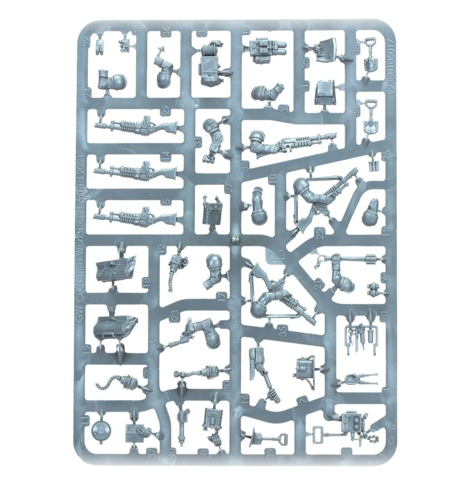 Kill Team: Starter Set (English) - Image 17