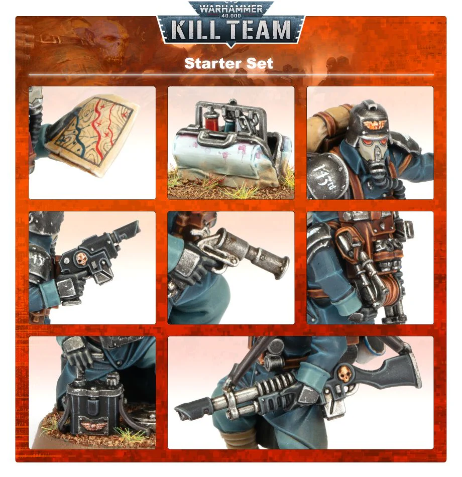 Kill Team: Starter Set (English) - Image 4