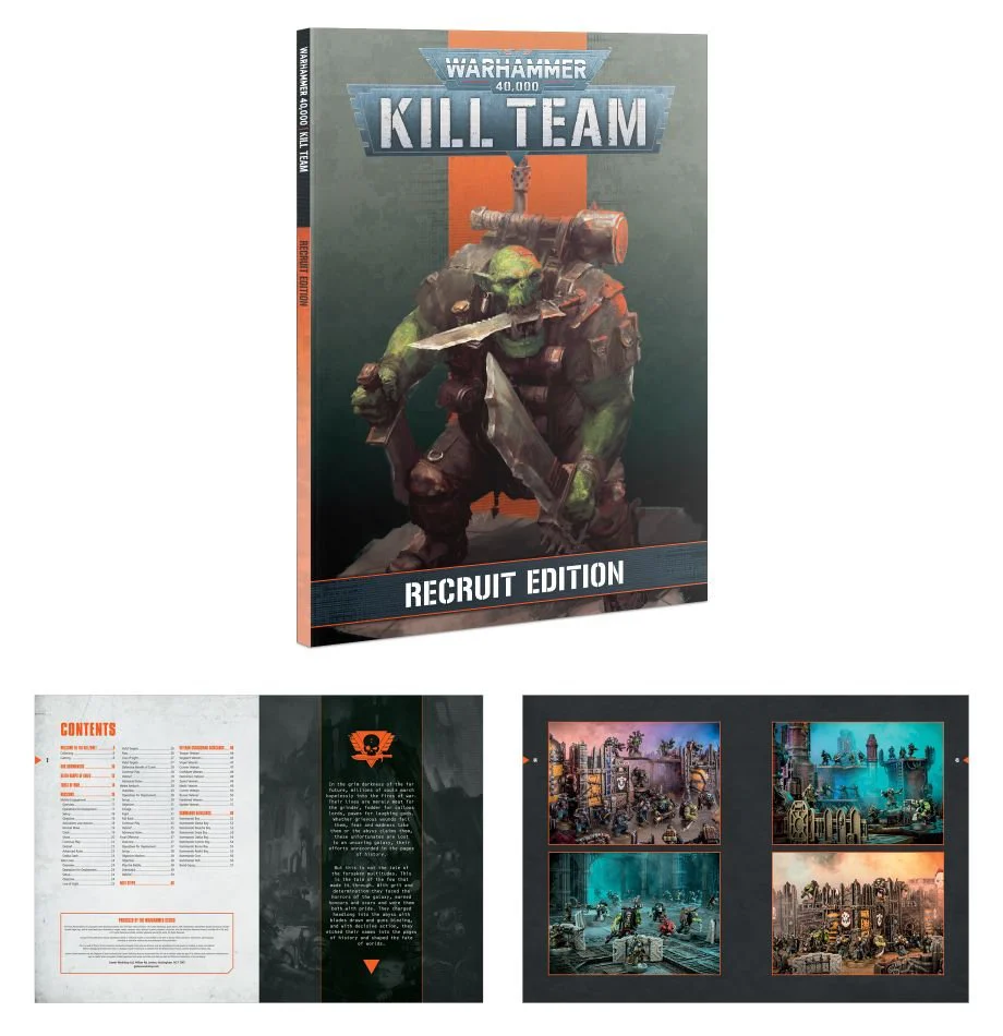 Kill Team: Starter Set (English) - Image 7