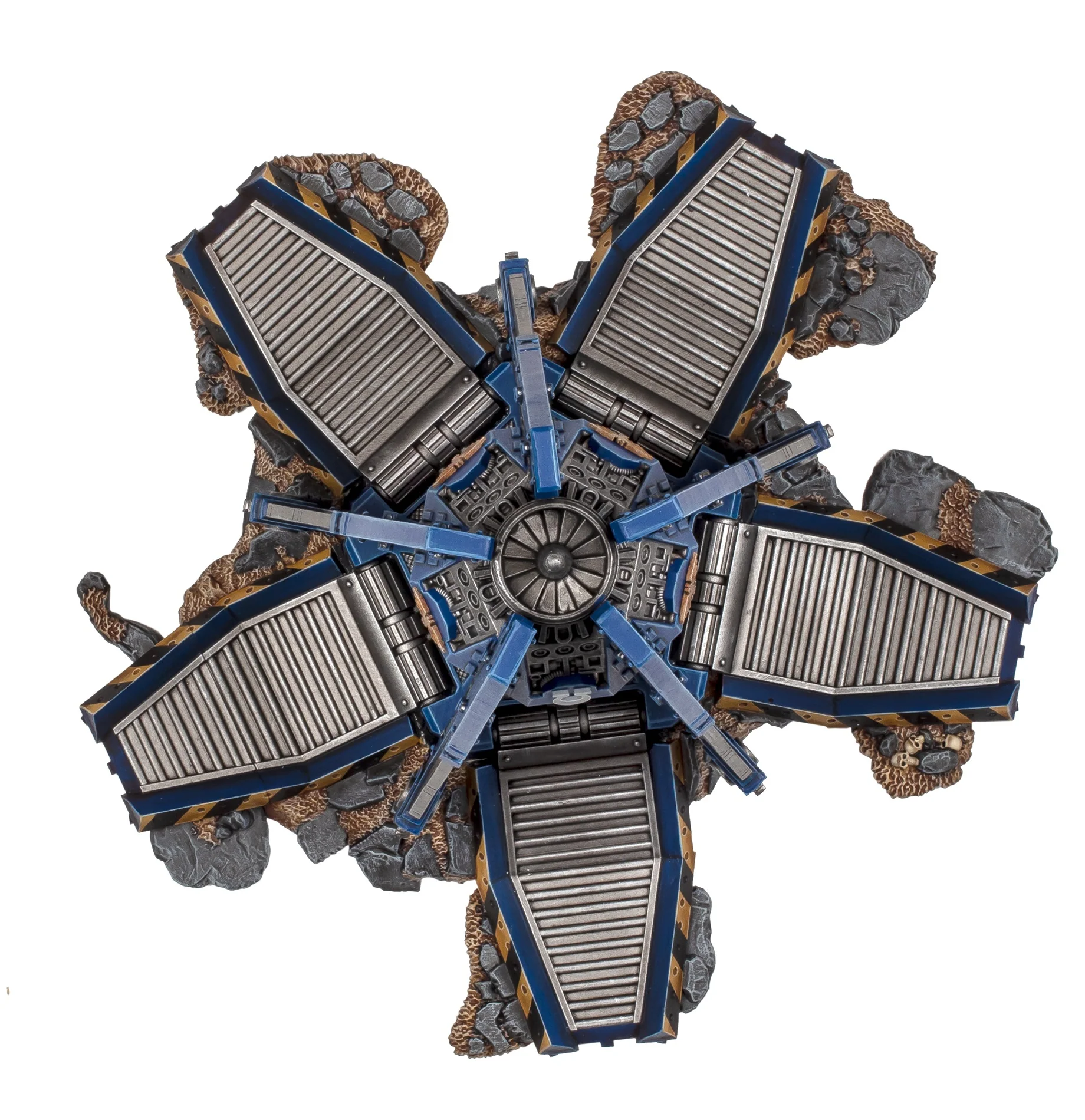 Warhammer 40000 Space Marines Drop Pods - Image 4
