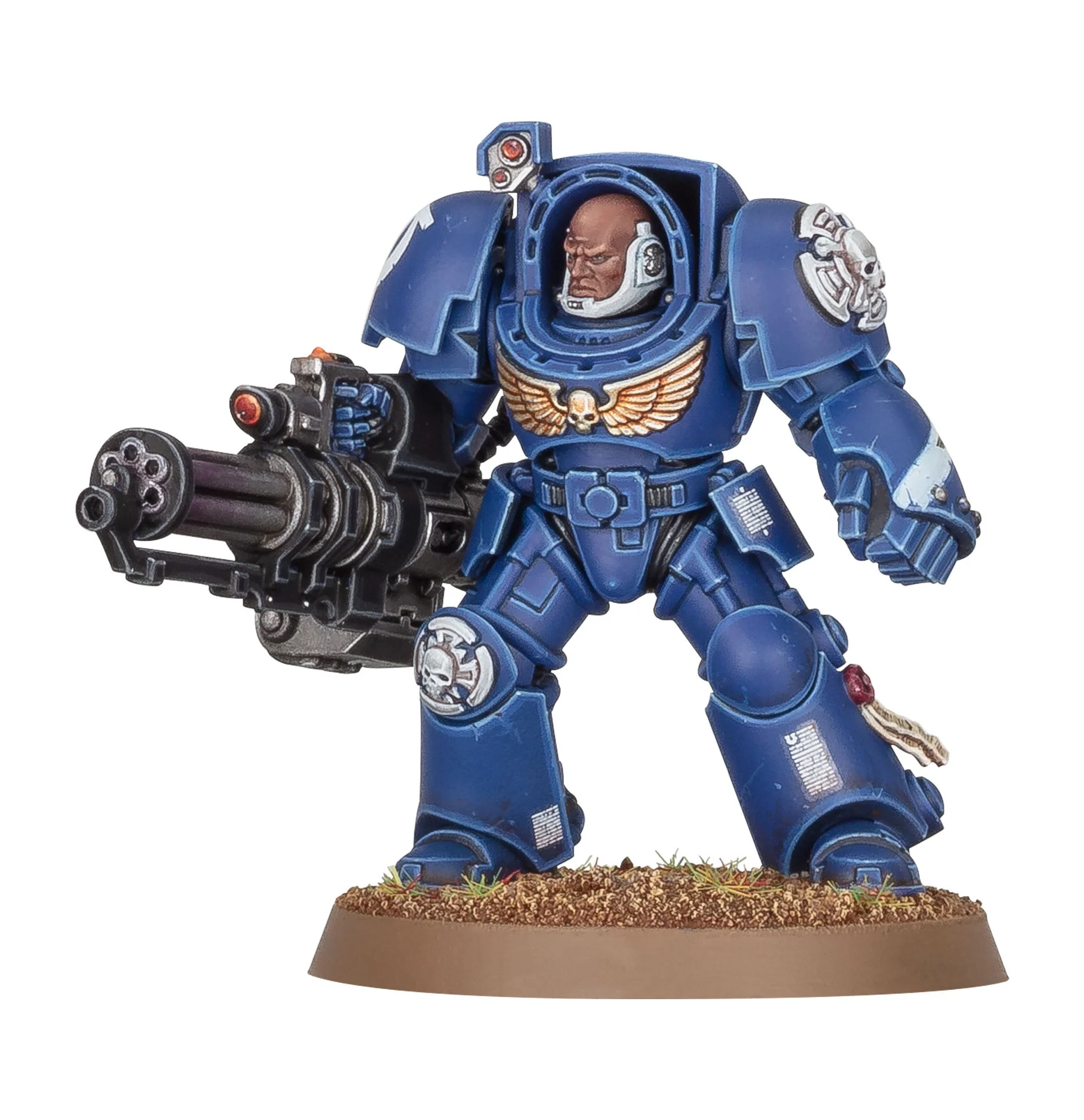 Warhammer 40000 Space Marines Terminator Squad - Image 5