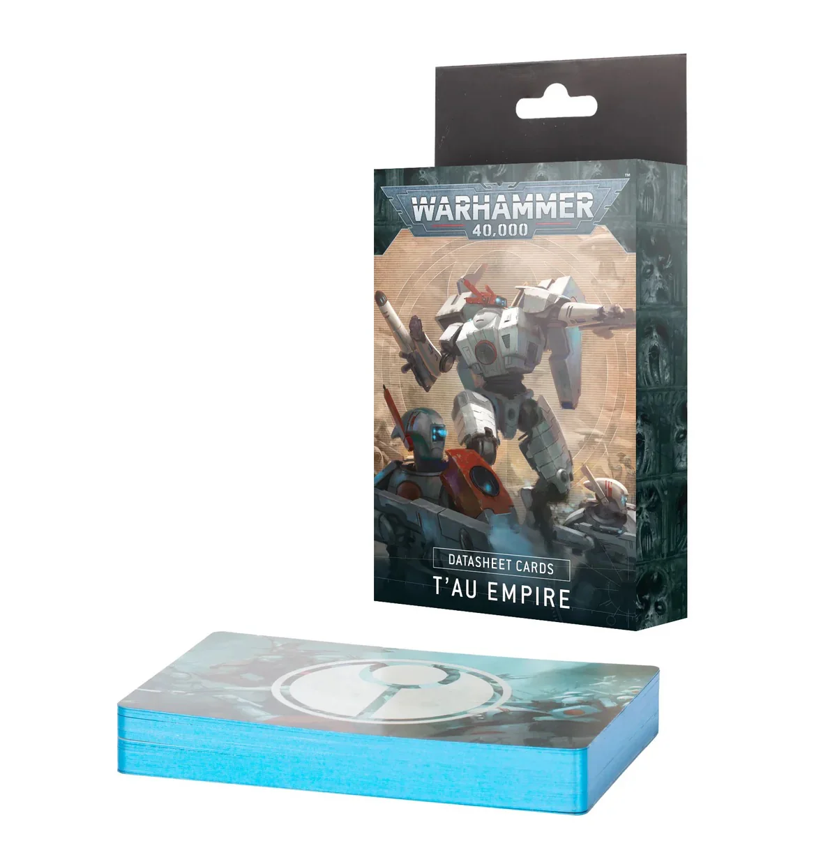 Warhammer 40,000 T'au Empire Datasheet Cards
