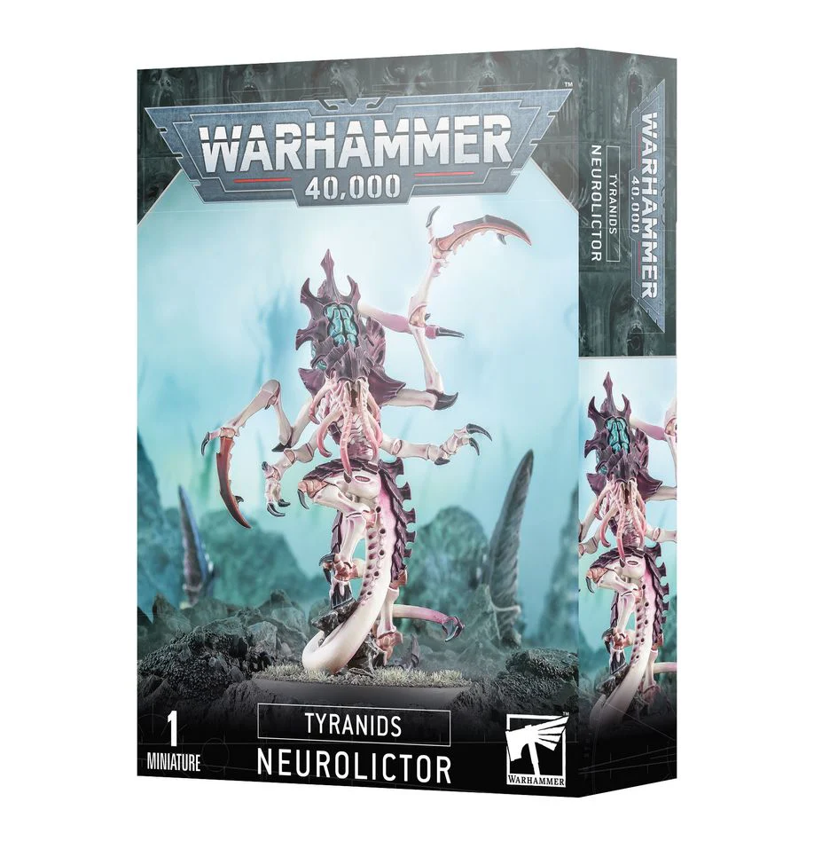 Warhammer 40000 Tyranids Neurolictor