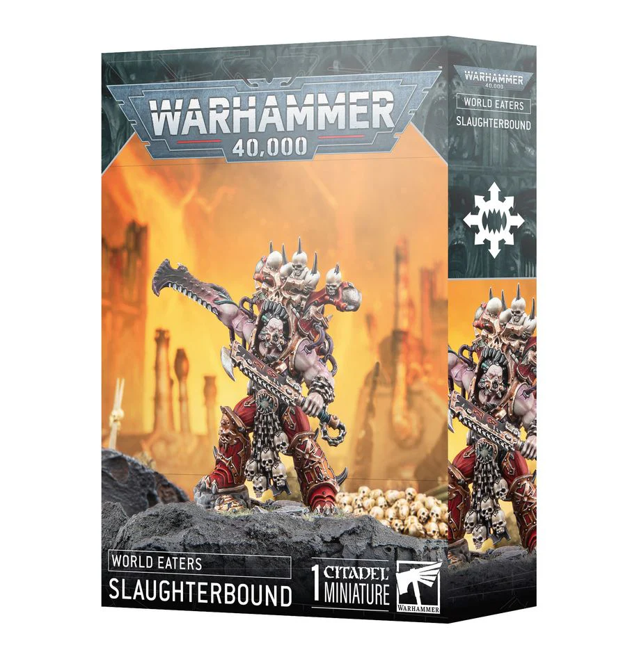 Warhammer 40000 World Eaters Slaughterbound - Image 3
